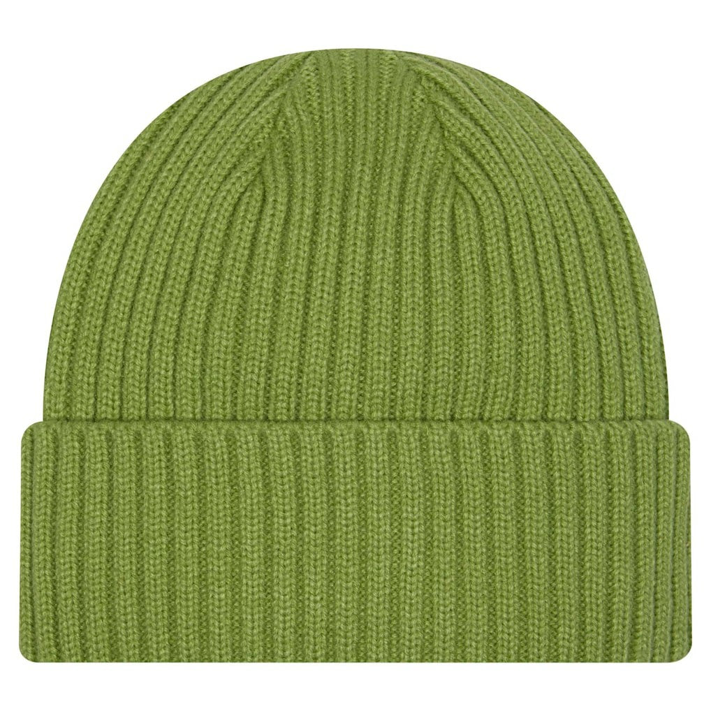 Jacksonville Jaguars New Era Color Pack Cuffed Knit Hat - Green - NFL