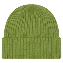 Jacksonville Jaguars New Era Color Pack Cuffed Knit Hat - Green - NFL