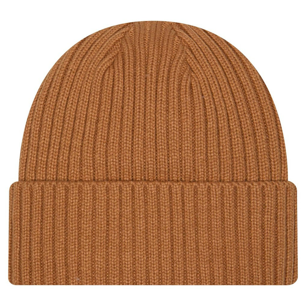 Cleveland Browns New Era Color Pack Cuffed Knit Hat - Tan - NFL