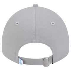 Detroit Lions New Era Women's Main 9TWENTY Adjustable Hat - Gray - NFL