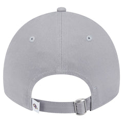 Baltimore Ravens New Era Women's Main 9TWENTY Adjustable Hat - Gray - NFL