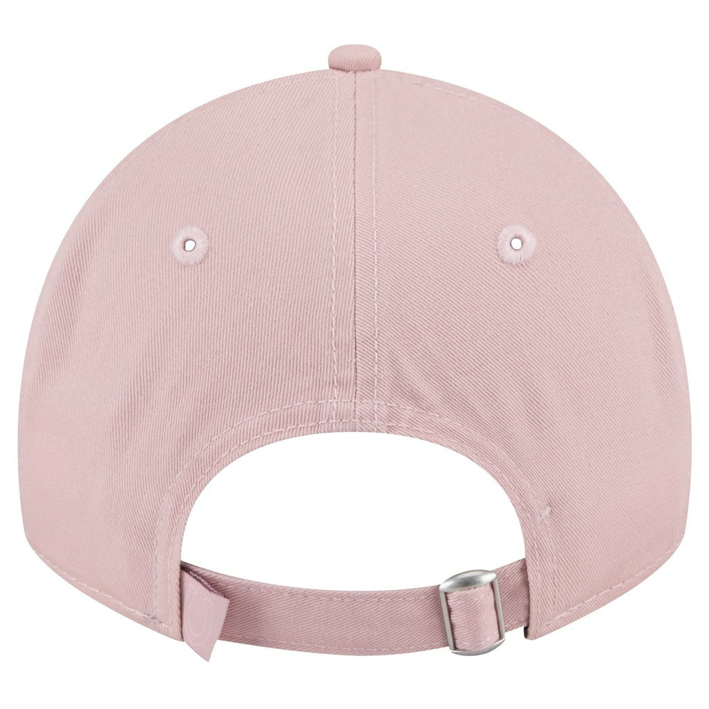 Indianapolis Colts New Era Women's Main 9TWENTY Adjustable Hat - Light Pink - NFL