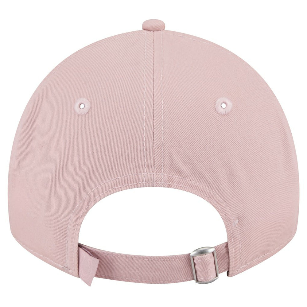 Indianapolis Colts New Era Women's Main 9TWENTY Adjustable Hat - Light Pink - NFL