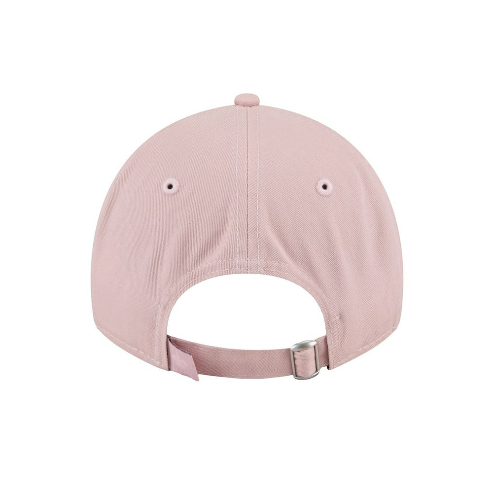New Orleans Saints New Era Women's Main 9TWENTY Adjustable Hat Main 9TWENTY Adjustable Hat - Light Pink - NFL