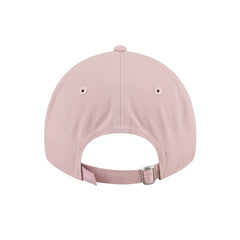 New Orleans Saints New Era Women's Main 9TWENTY Adjustable Hat Main 9TWENTY Adjustable Hat - Light Pink - NFL