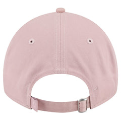 Miami Dolphins New Era Women's Main 9TWENTY Adjustable Hat - Light Pink - NFL