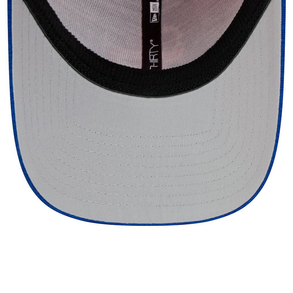 New Era Philadelphia 76ers Active Tech Neo Flex 39THIRTY Flex Hat Royal/Red