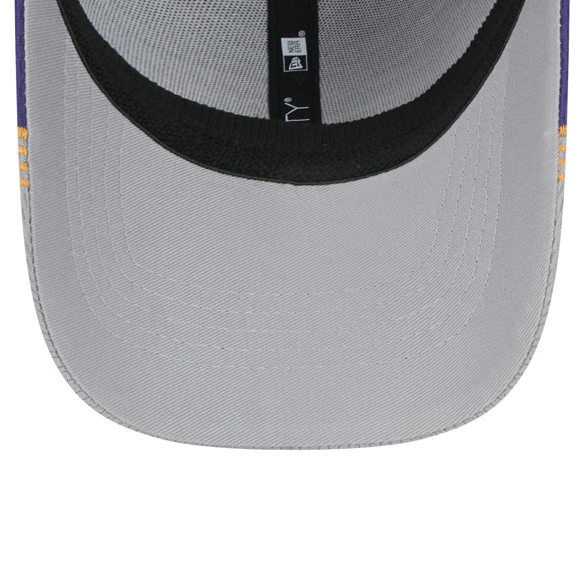 New Era Phoenix Suns Active Trim 39THIRTY Flex Hat Gray/Purple