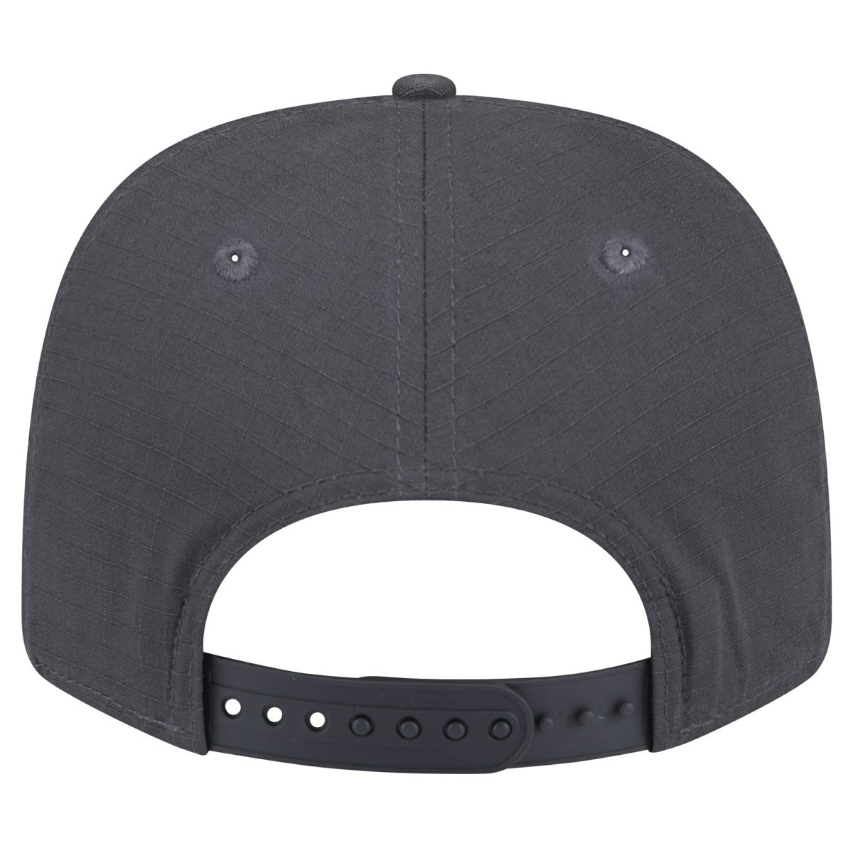 New Era Miami Heat Team Elevated Patch 9SEVENTY Adjustable Hat Graphite