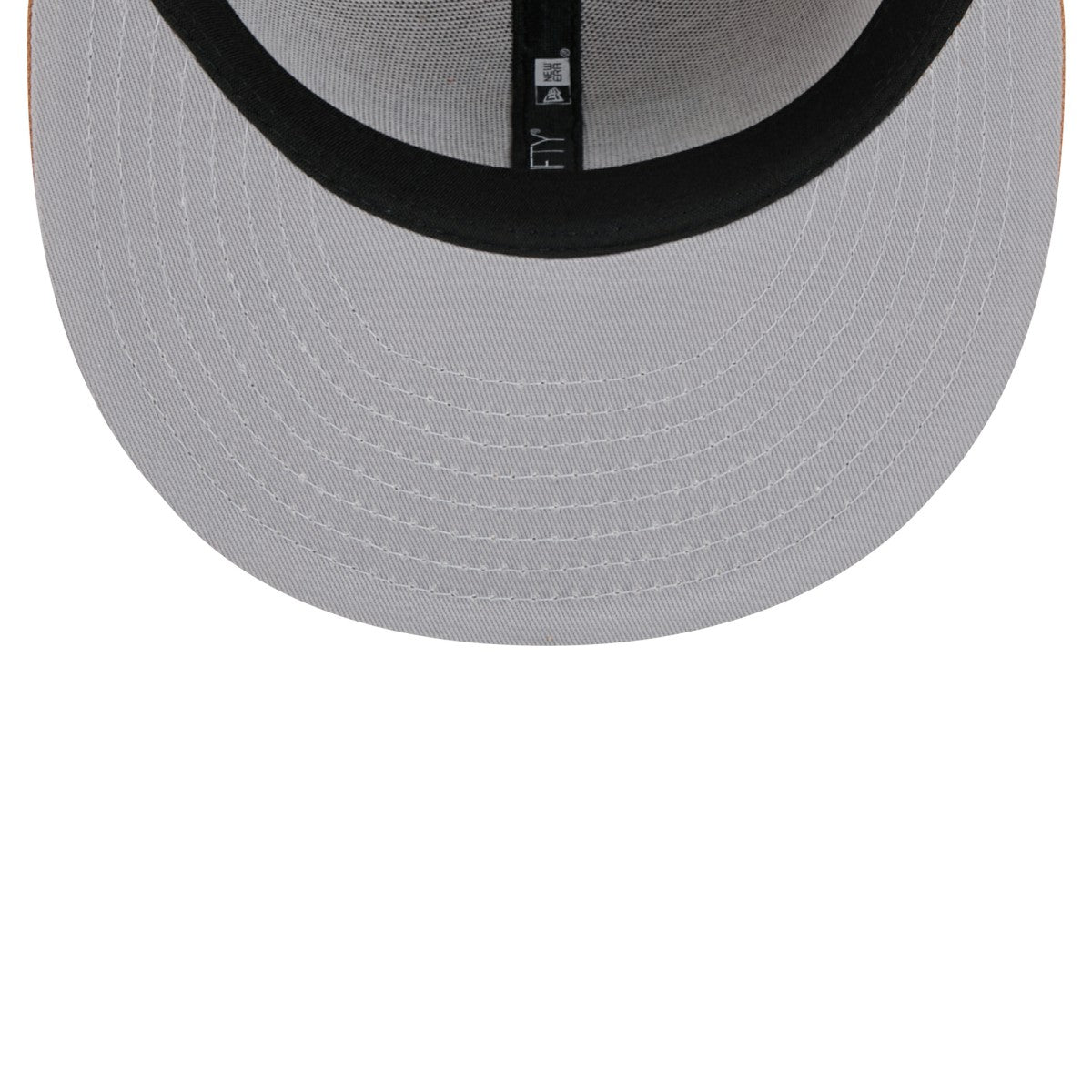 New Era  Miami Heat Color Pack 59FIFTY Fitted Hat Tan