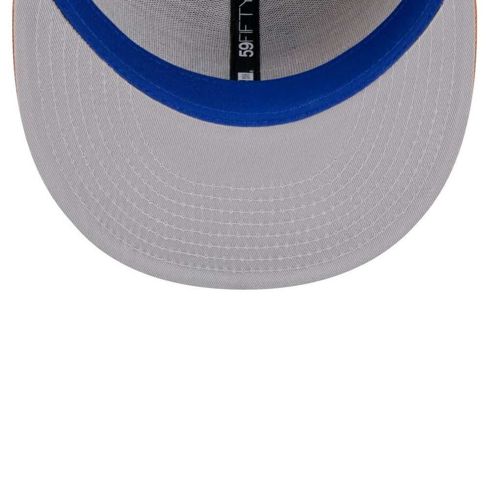 New Era  Philadelphia 76ers Color Pack 59FIFTY Fitted Hat Tan