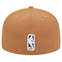 New Era  Sacramento Kings Color Pack 59FIFTY Fitted Hat Tan