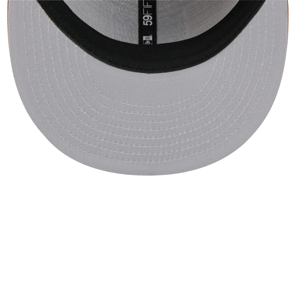 New Era  Sacramento Kings Color Pack 59FIFTY Fitted Hat Tan