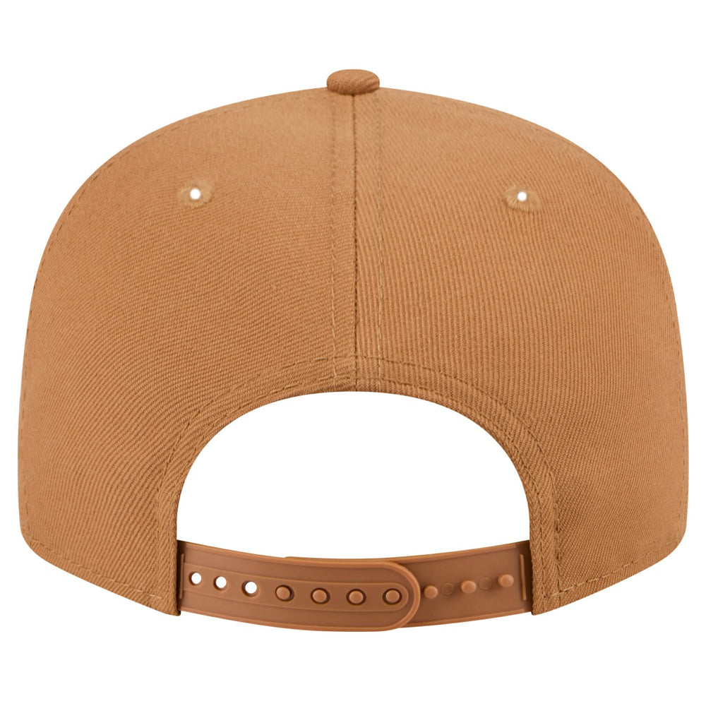 New Era  Phoenix Suns Color Pack 9FIFTY Snapback Hat Tan