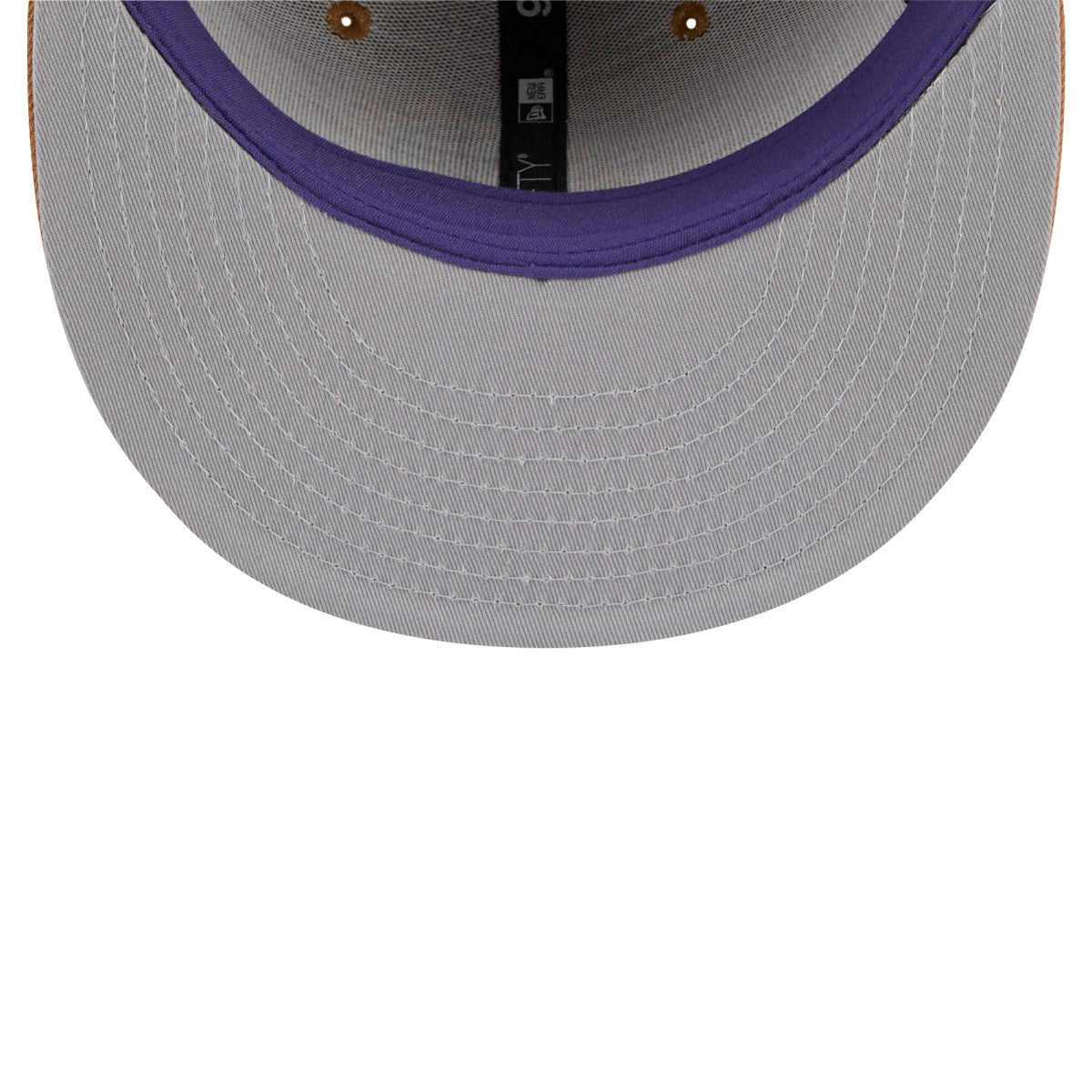 New Era  Phoenix Suns Color Pack 9FIFTY Snapback Hat Tan