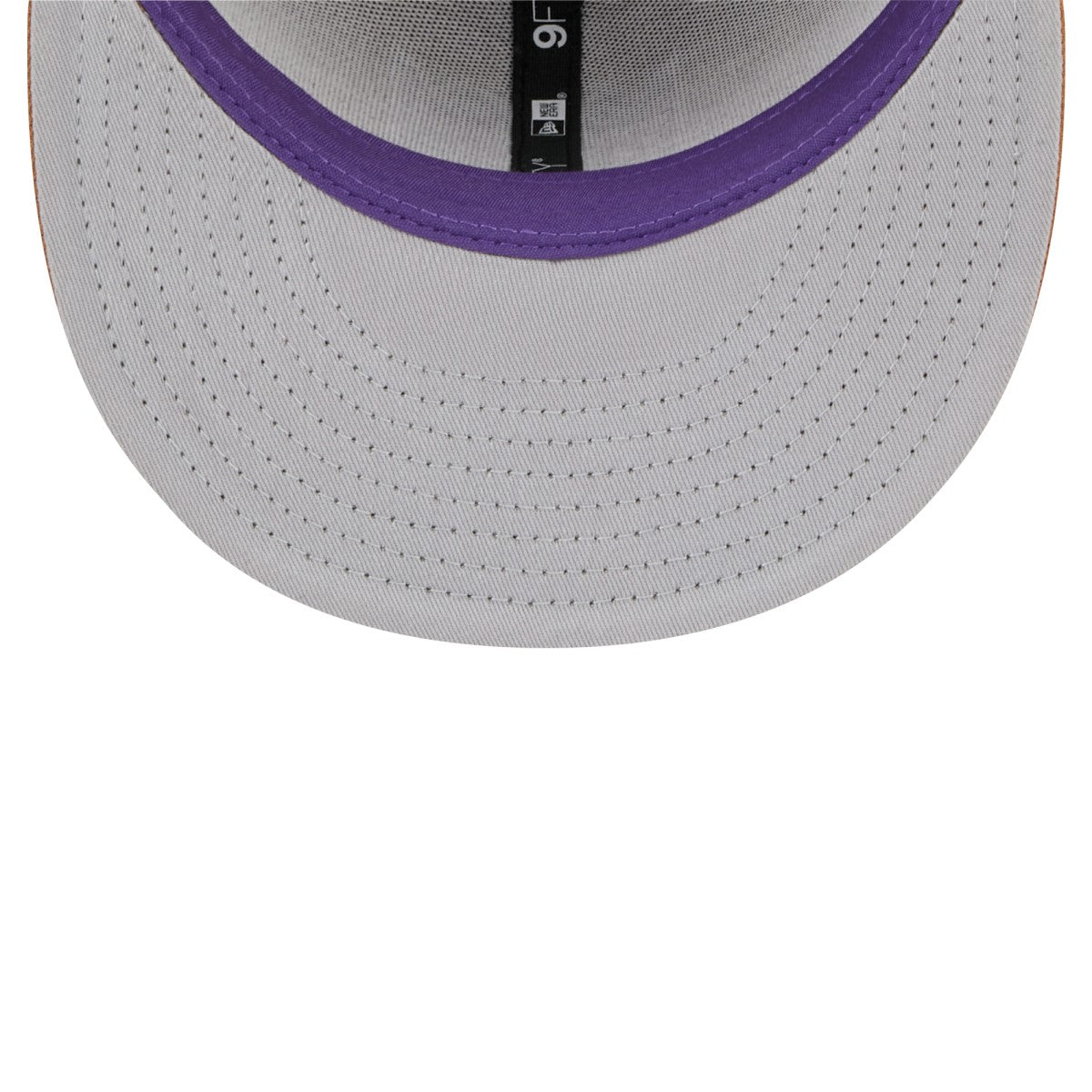 New Era  Sacramento Kings Color Pack 9FIFTY Snapback Hat Tan