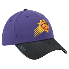 New Era Phoenix Suns Sport Night 39THIRTY Flex Hat Purple