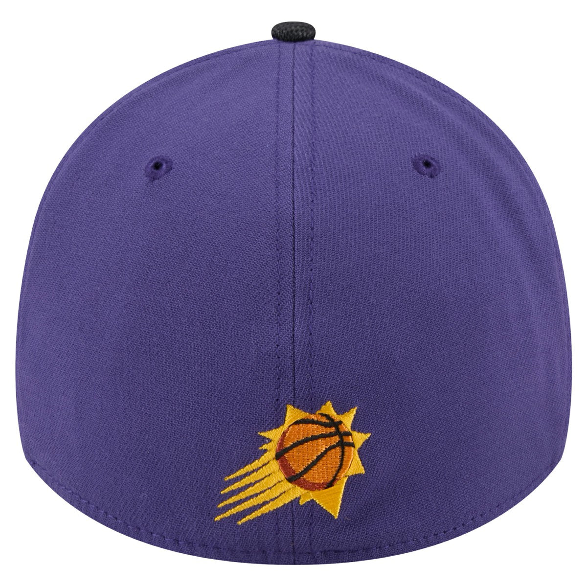 New Era Phoenix Suns Sport Night 39THIRTY Flex Hat Purple