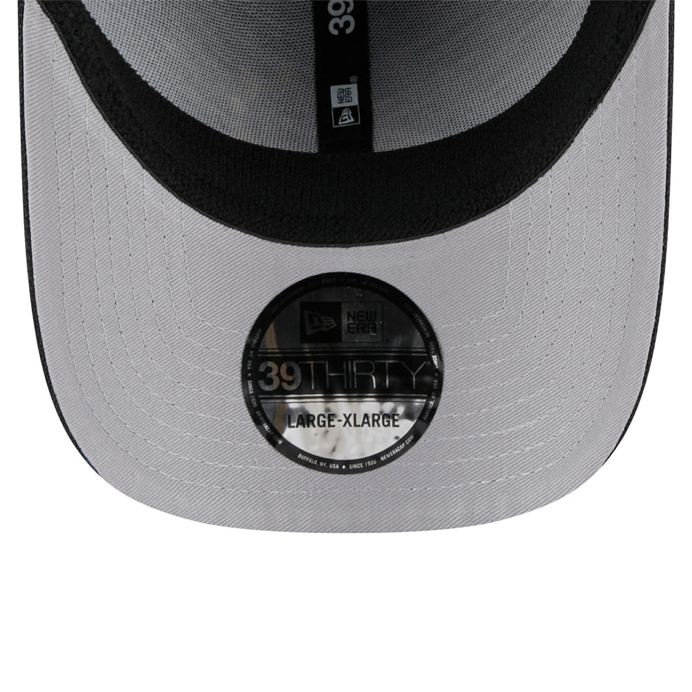 New Era Phoenix Suns Sport Night 39THIRTY Flex Hat Purple