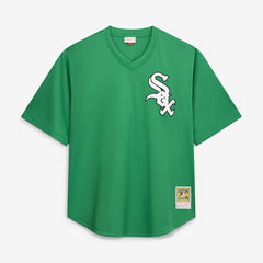Frank Thomas Chicago White Sox Profile Big & Tall Cooperstown Collection Mesh Batting Practice Jersey Outlet