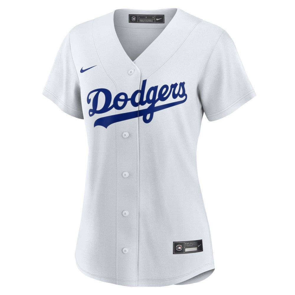 Yoshinobu Yamamoto Los Angeles Dodgers Nike Women's Home Replica Player Jersey Online
