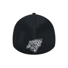New Era Jacksonville Jaguars Black Main Neo 39THIRTY Flex Hat - NFL