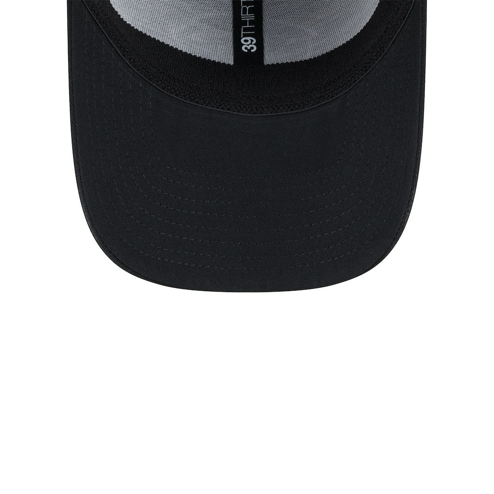 New Era Jacksonville Jaguars Black Main Neo 39THIRTY Flex Hat - NFL