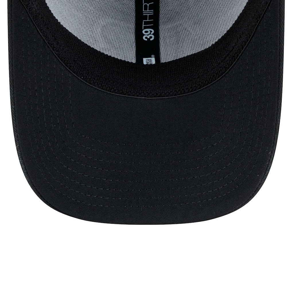 New Era Cincinnati Bengals Black Main Neo 39THIRTY Flex Hat - NFL