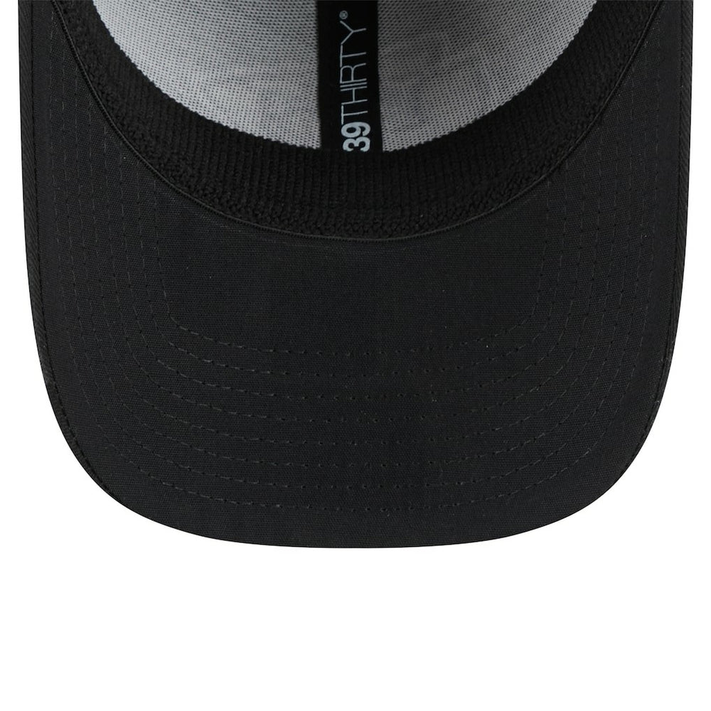 New Era Kansas City Chiefs Black Main Neo 39THIRTY Flex Hat - NFL