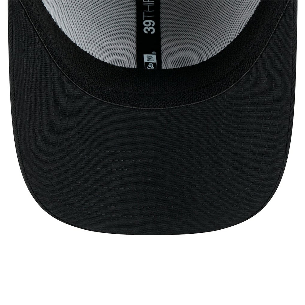 New Era New Orleans Saints Black Main Neo 39THIRTY Flex Hat - NFL