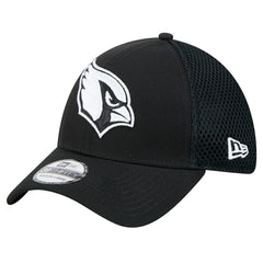 Arizona Cardinals New Era Main Neo 39THIRTY Flex Hat - Black - NFL