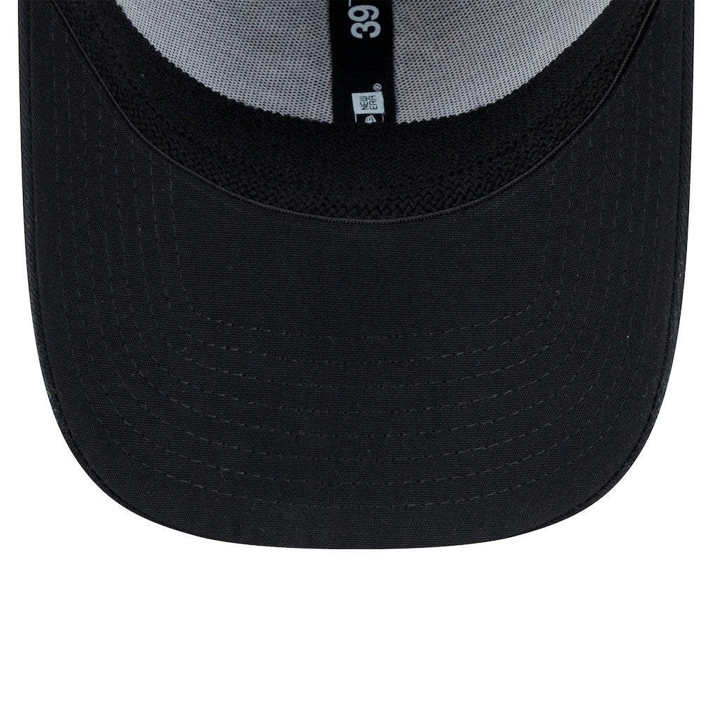 Atlanta Falcons New Era Main Neo 39THIRTY Flex Hat - Black - NFL