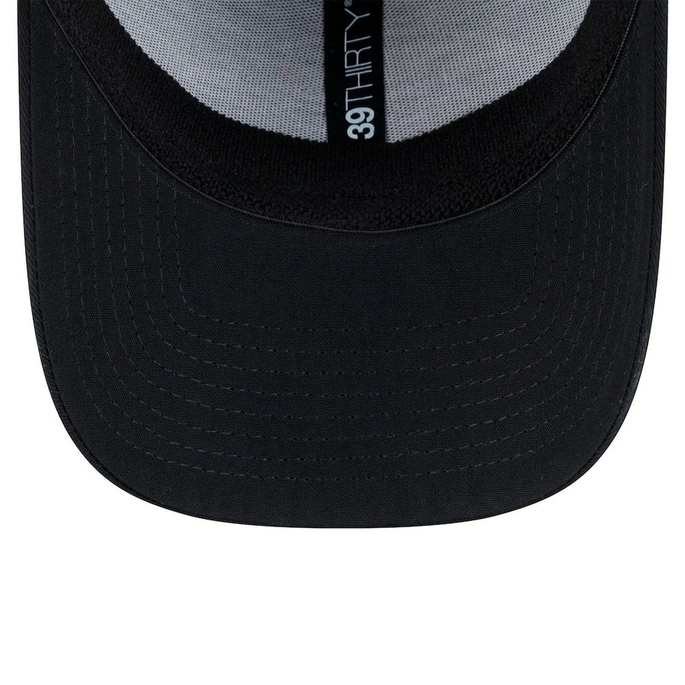 New Era Baltimore Ravens Black Main Neo 39THIRTY Flex Hat - NFL