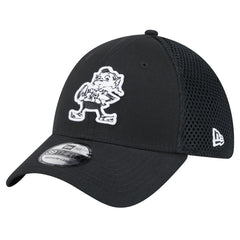 Cleveland Browns New Era Main Neo 39THIRTY Flex Hat - Black - NFL