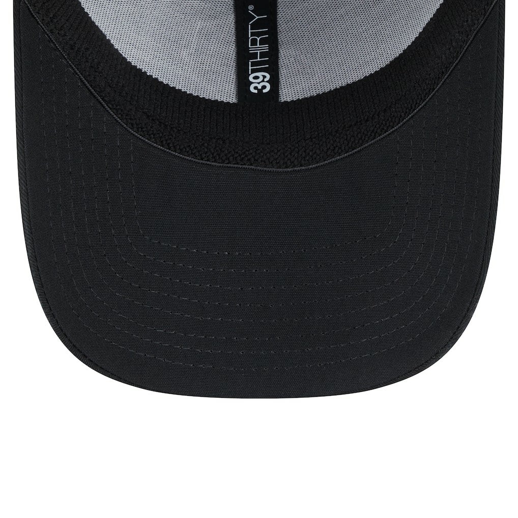 Cleveland Browns New Era Main Neo 39THIRTY Flex Hat - Black - NFL