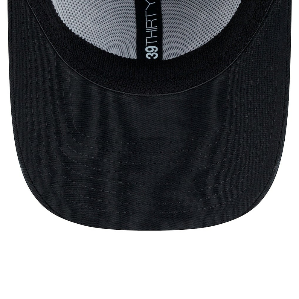 New Era Jacksonville Jaguars Black Main Neo 39THIRTY Flex Hat - NFL