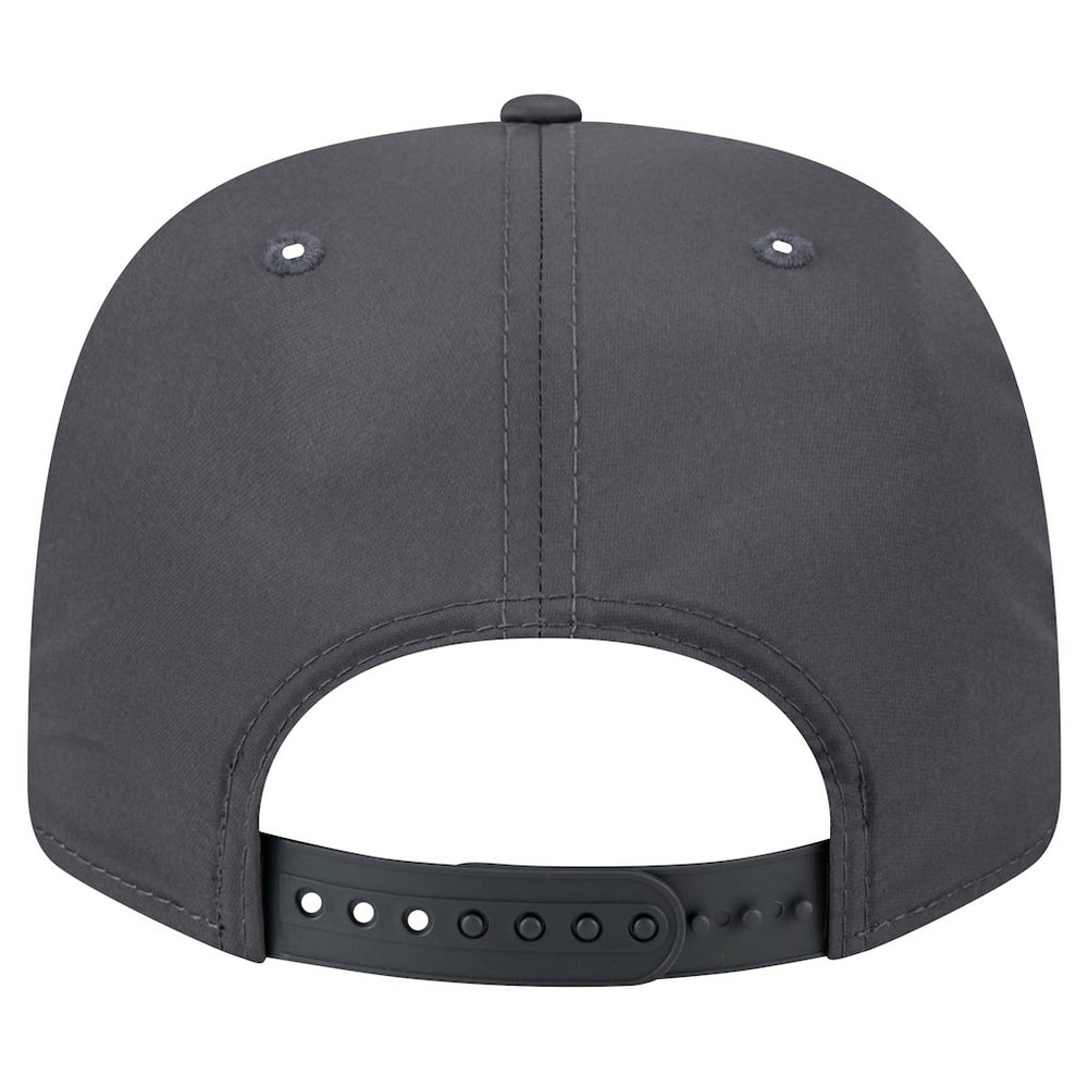 Cincinnati Bengals New Era Main 9SEVENTY Stretch-Snap Hat - Graphite - NFL