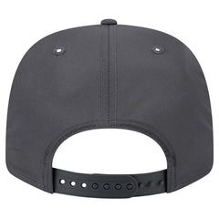Cincinnati Bengals New Era Main 9SEVENTY Stretch-Snap Hat - Graphite - NFL