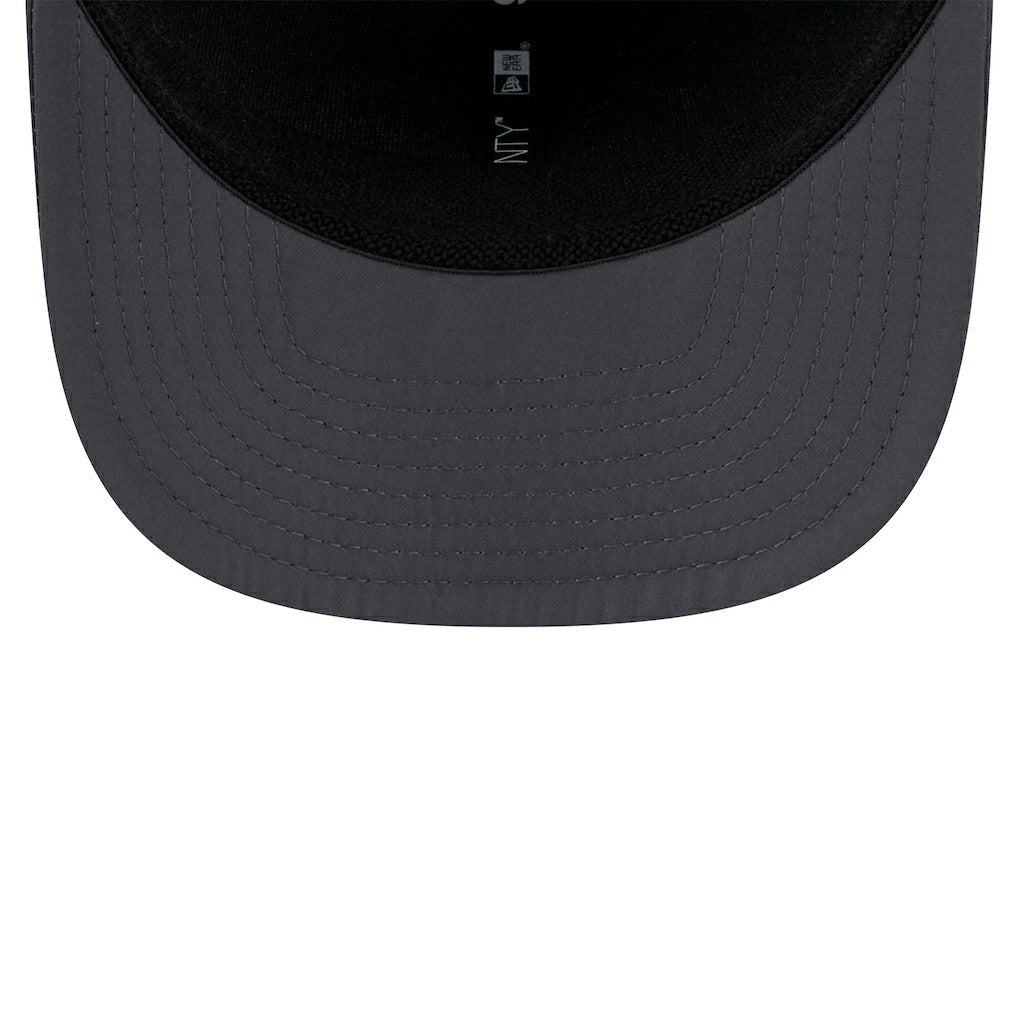 Cincinnati Bengals New Era Main 9SEVENTY Stretch-Snap Hat - Graphite - NFL