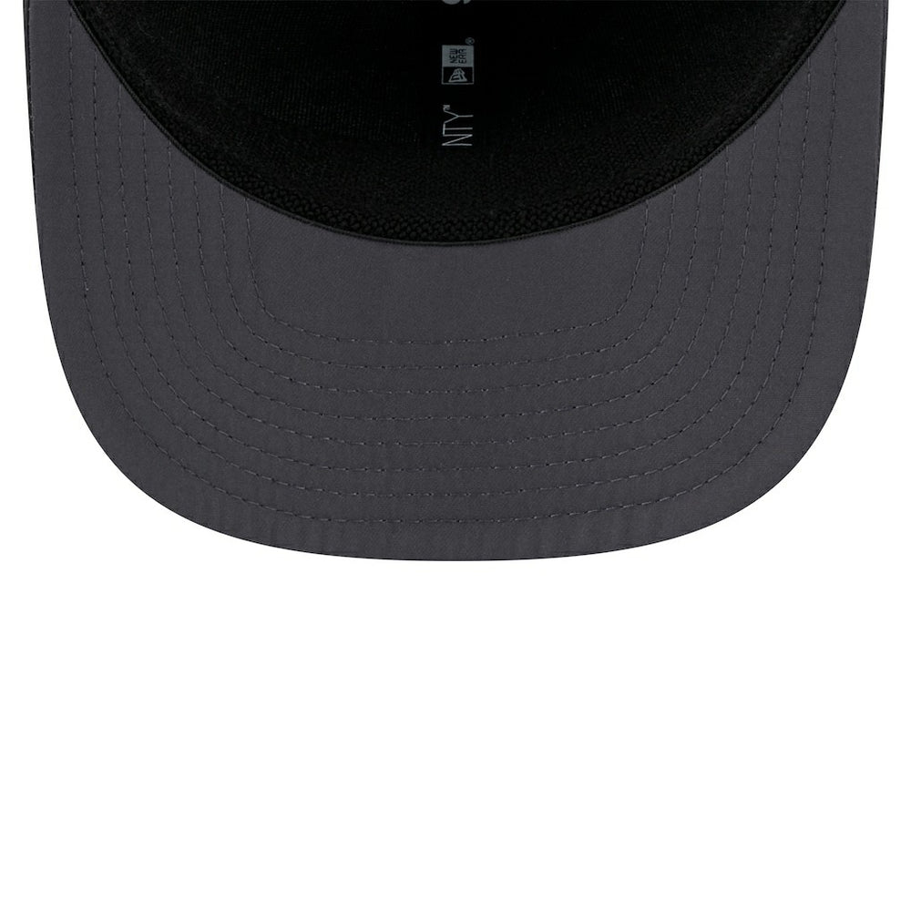 Cincinnati Bengals New Era Main 9SEVENTY Stretch-Snap Hat - Graphite - NFL