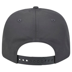 Miami Dolphins New Era Main 9SEVENTY Stretch-Snap Hat - Graphite - NFL