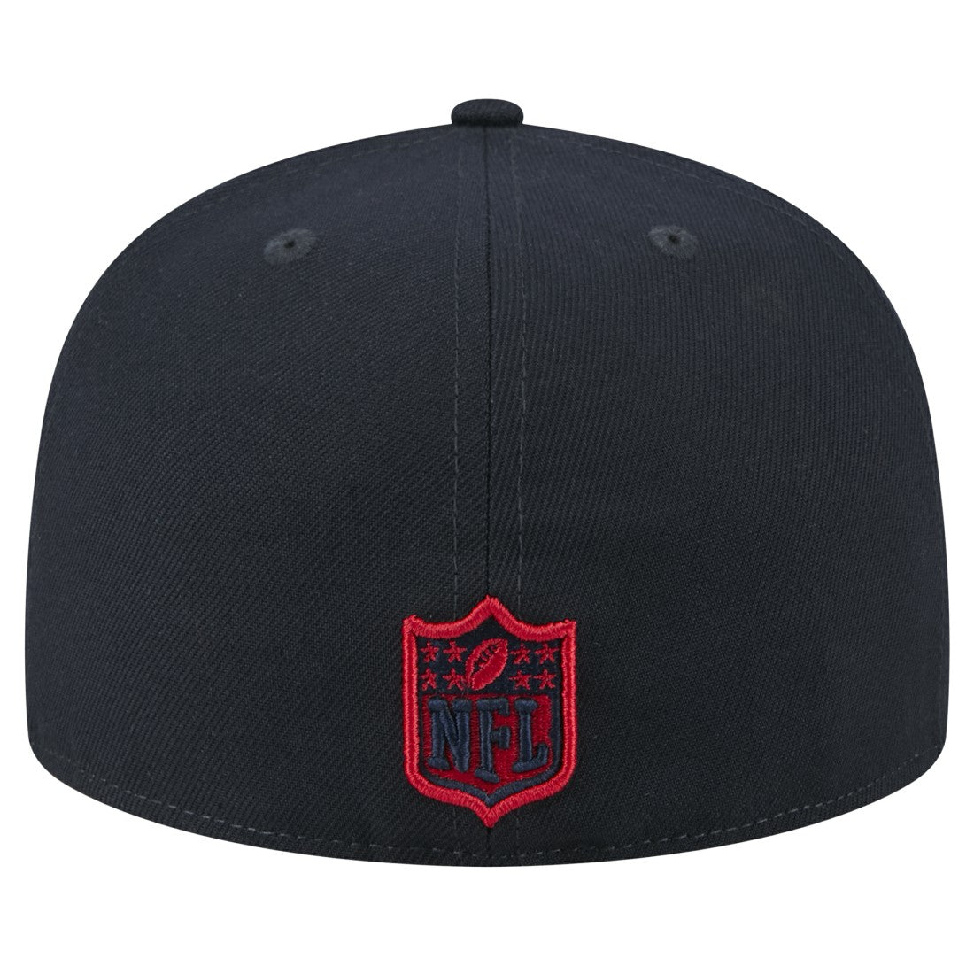 Houston Texans New Era Main 59FIFTY Fitted Hat - Navy - NFL