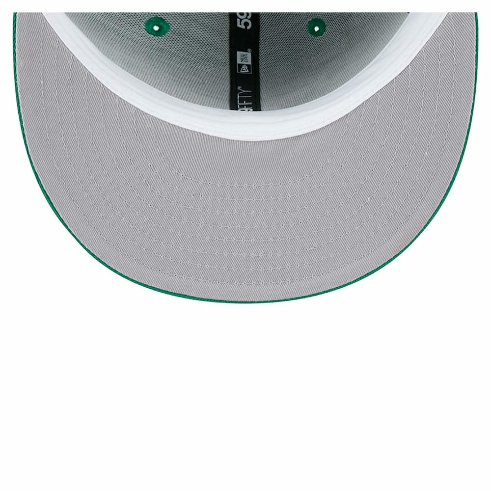 New Era Philadelphia Eagles Kelly Green Main 59FIFTY Fitted Hat - NFL