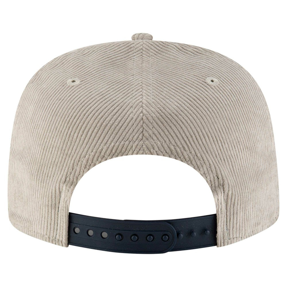 New Era - USMNT New Era Corduroy Golfer Adjustable Hat - Gray