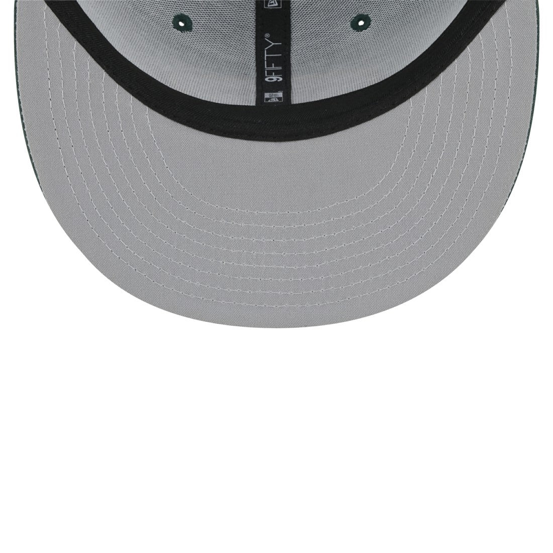 Green Bay Packers New Era Main Trucker 9FIFTY Snapback Hat - Green - NFL
