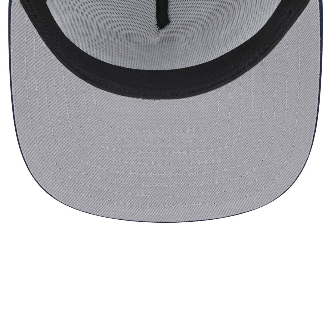 Tennessee Titans New Era Youth Distressed 9FIFTY A-Frame Snapback Hat - White/Navy - NFL