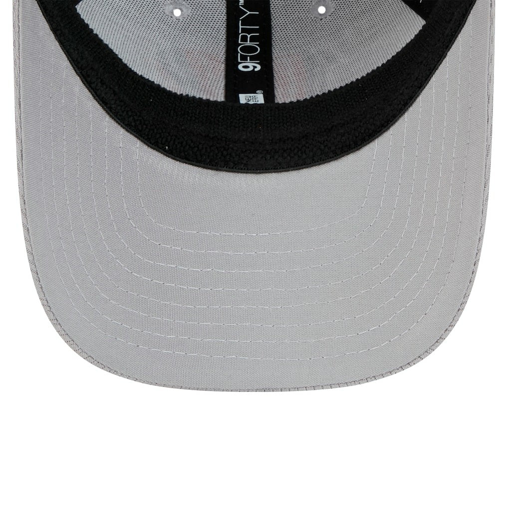 Cincinnati Bengals New Era Youth Main 9FORTY Adjustable Hat - Gray - NFL