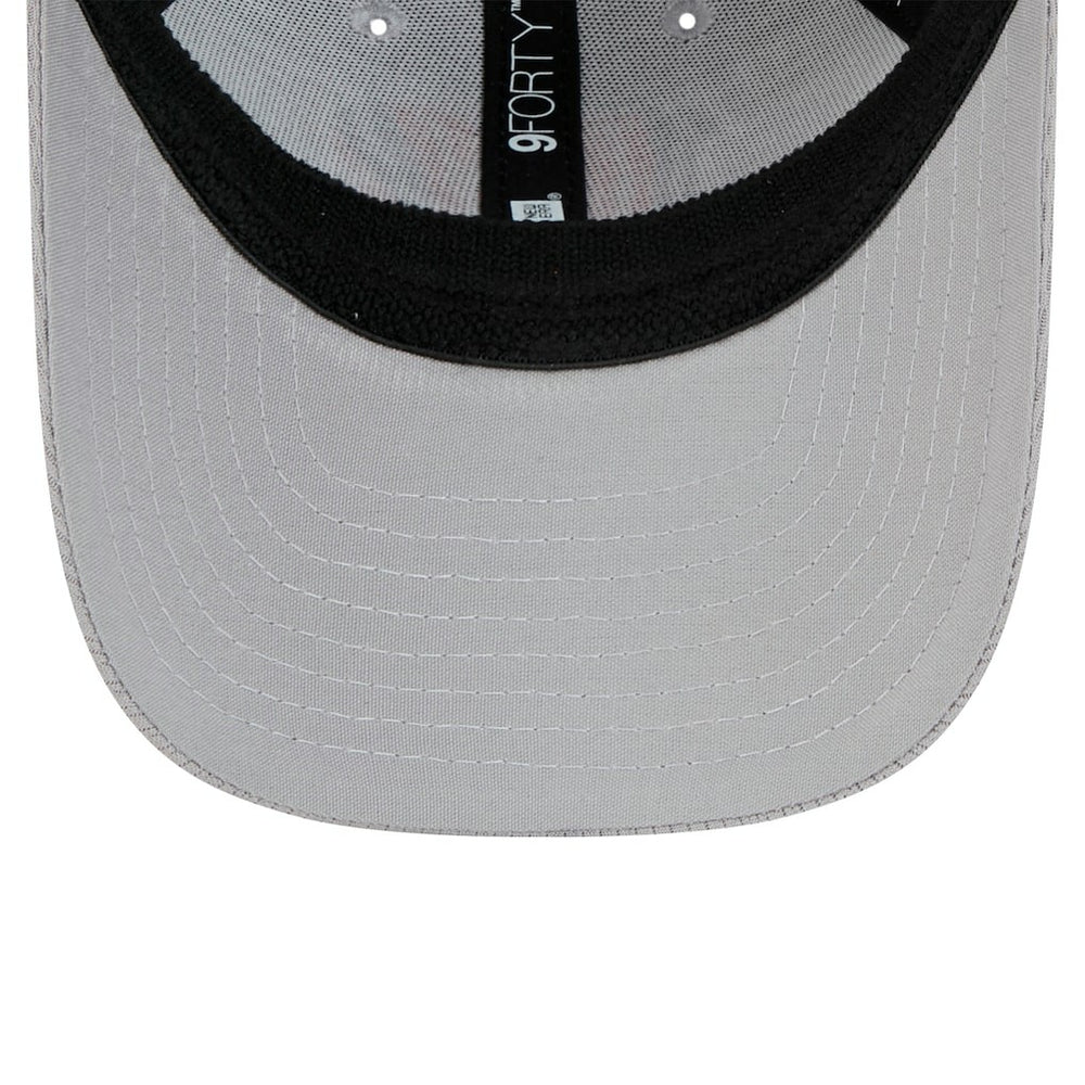Cincinnati Bengals New Era Youth Main 9FORTY Adjustable Hat - Gray - NFL