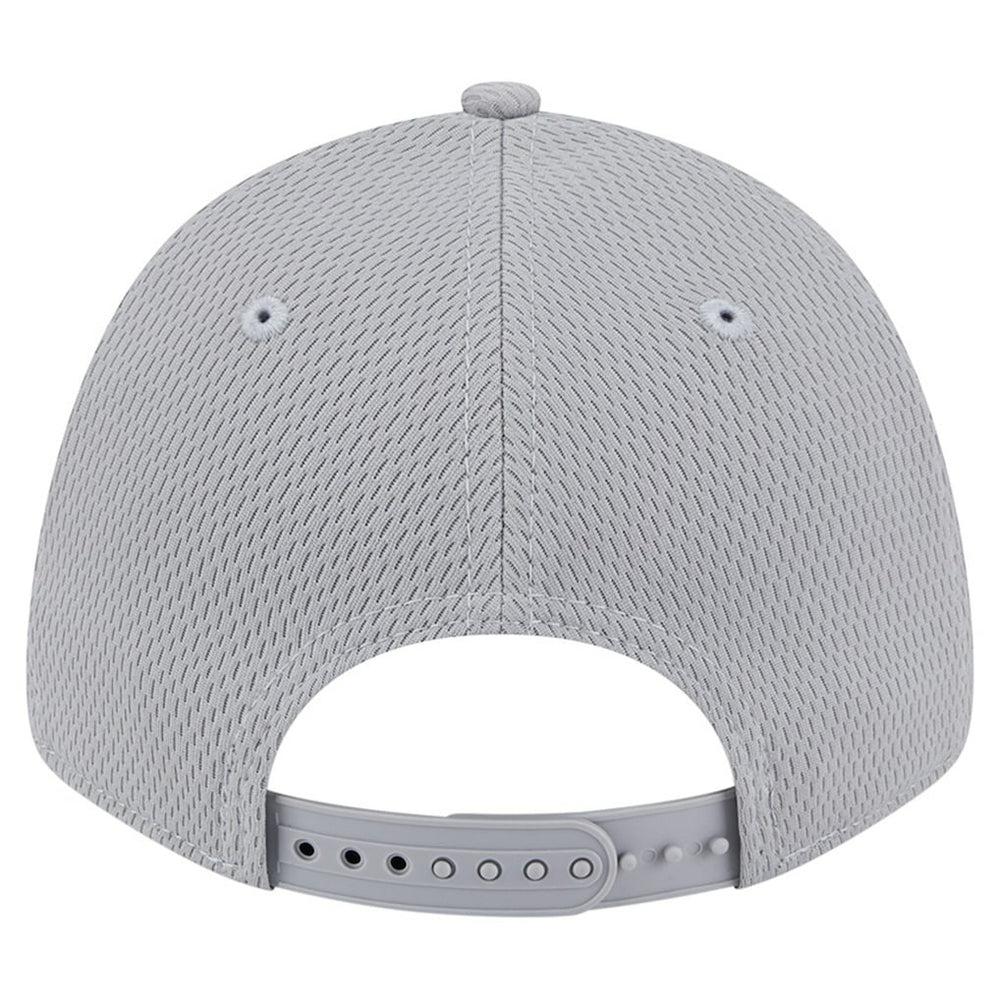 Jacksonville Jaguars New Era Youth Main 9FORTY Adjustable Hat - Gray - NFL