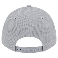 Jacksonville Jaguars New Era Youth Main 9FORTY Adjustable Hat - Gray - NFL
